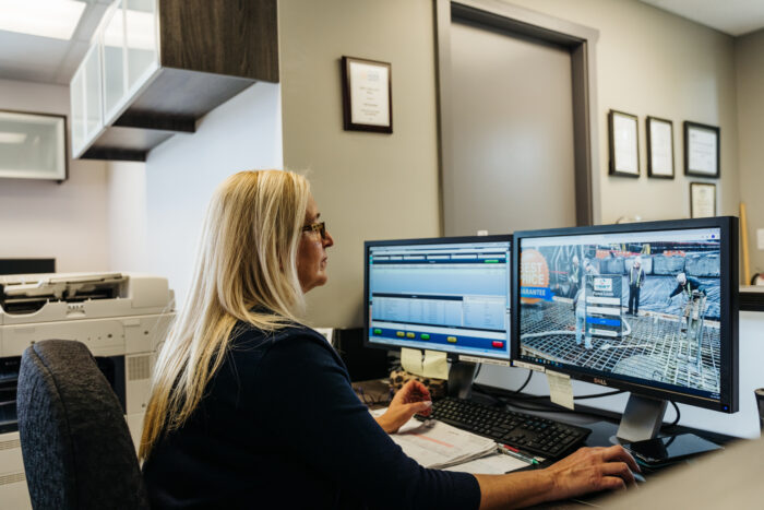 Curing ready-mix concrete steps for construction in Vancouver