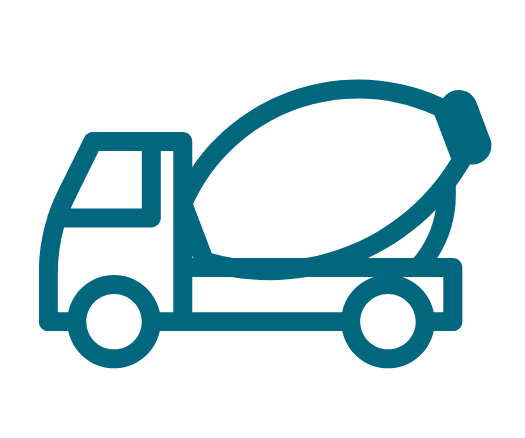 On-time delivery and project completion icon