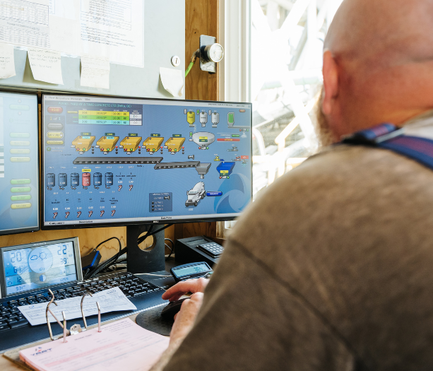 Placing and finishing concrete correctly