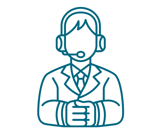 Initial consultation icon