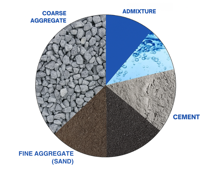 Preparation guide for DIY concrete projects