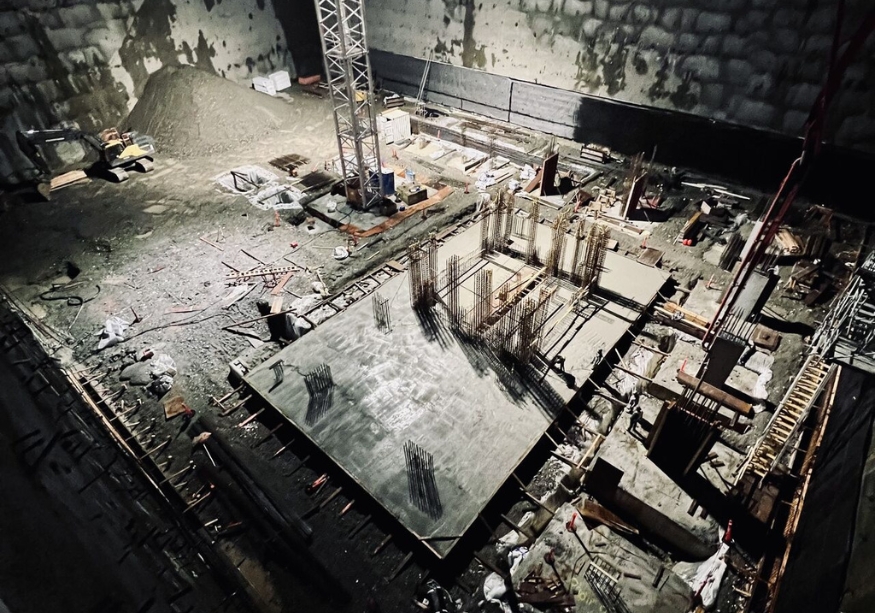 YAAT commercial ready-mix concrete