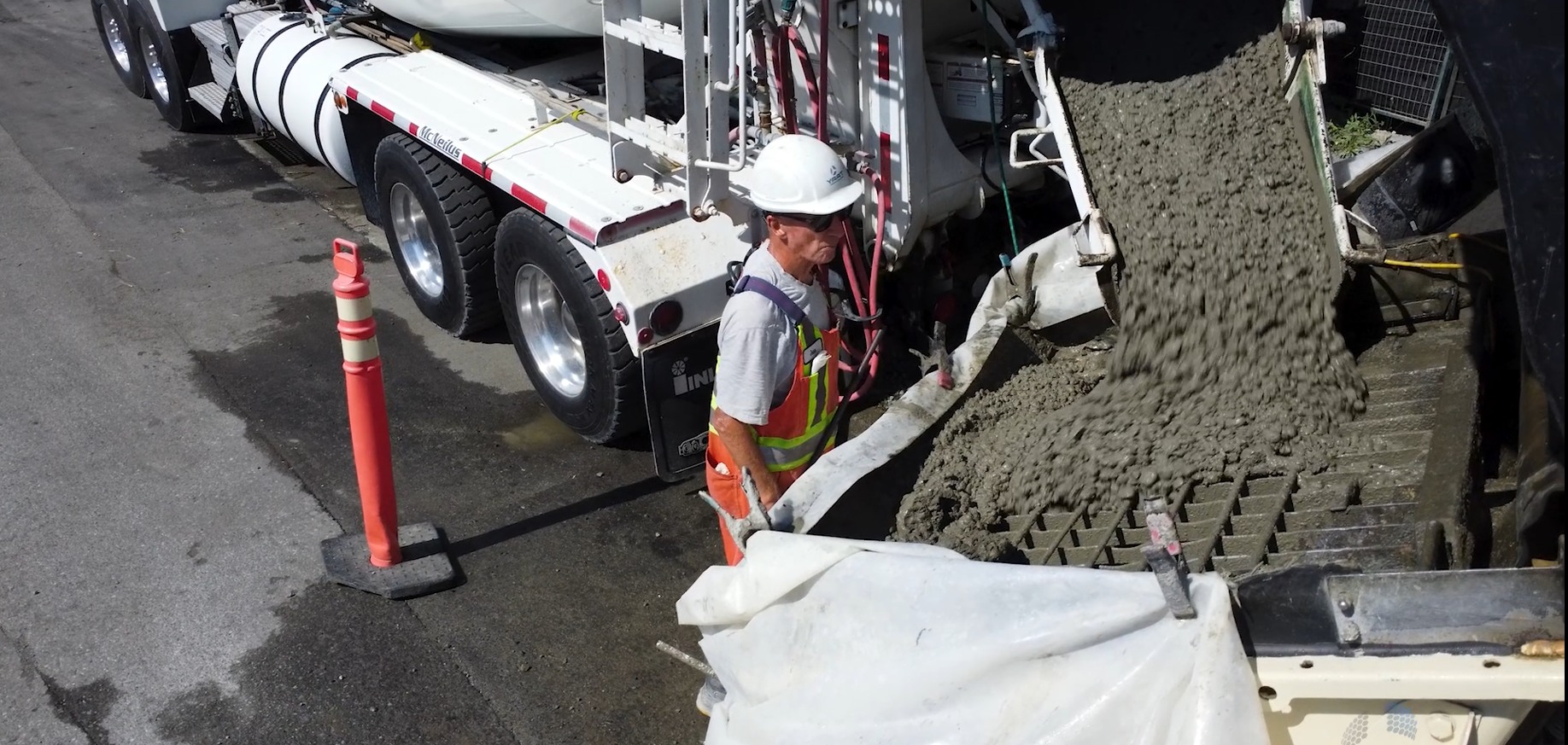 YAAT concrete quality control and testing