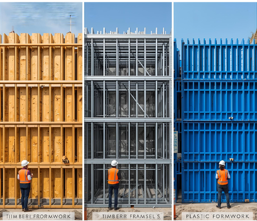 Timber Formwork Example Perfect Image Concrete Formwork Vancouver: Techniques for Perfect Results